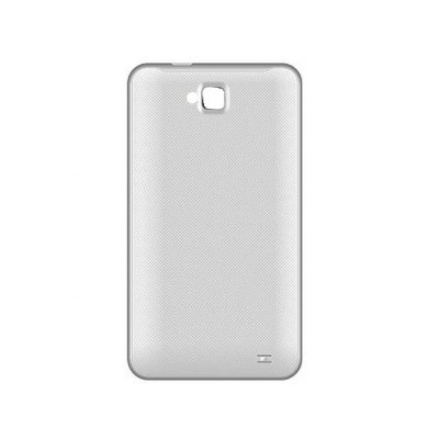 Back Panel Cover For Maxx Ax8 Note I White - Maxbhi.com