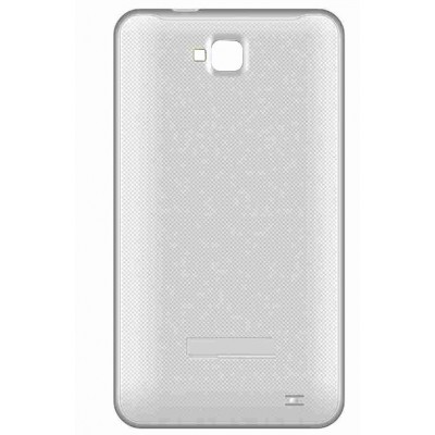 Back Panel Cover For Maxx Ax8 Race White - Maxbhi Com