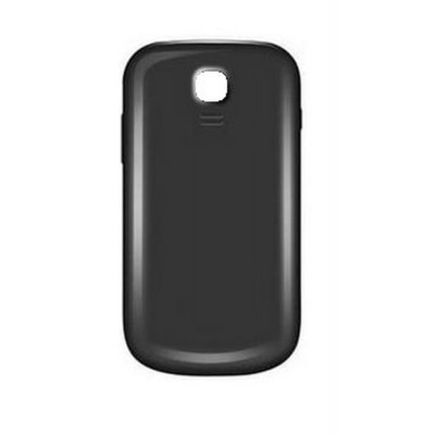 Back Panel Cover For Maxx Genx Droid7 Ax353 Black - Maxbhi.com
