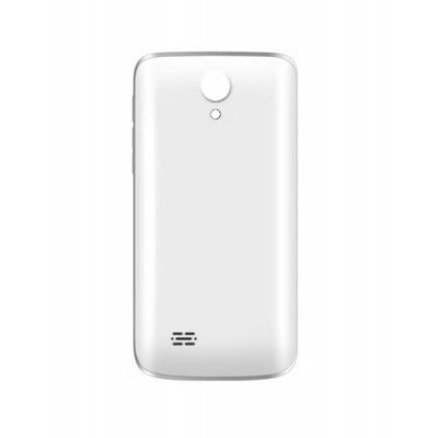 Back Panel Cover For Maxx Genxdroid7 Axd11 White - Maxbhi.com