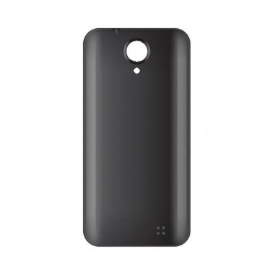 Back Panel Cover For Maxx Msd7 3g Ax45 Black - Maxbhi.com