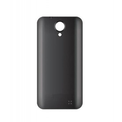 Back Panel Cover For Maxx Msd7 3g Ax46 Black - Maxbhi.com