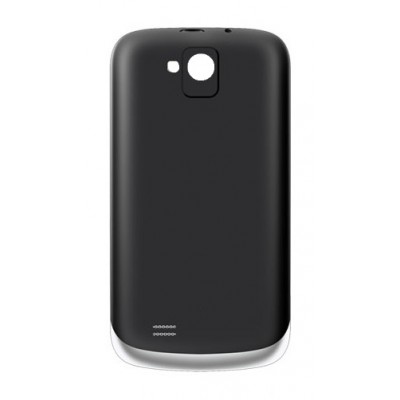 Back Panel Cover For Maxx Msd7 Ax410 Black - Maxbhi Com