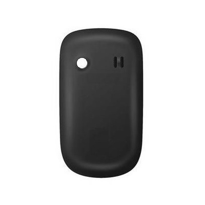 Back Panel Cover For Maxx Msd7 Mt104 Black - Maxbhi.com
