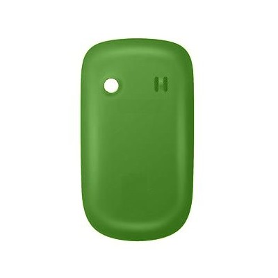 Back Panel Cover For Maxx Msd7 Mt104 Green - Maxbhi.com