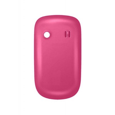 Back Panel Cover For Maxx Msd7 Mt104 Pink - Maxbhi.com