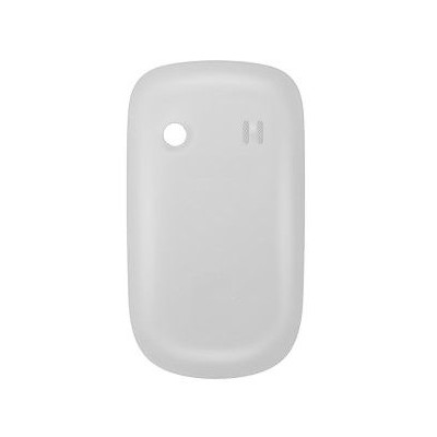 Back Panel Cover For Maxx Msd7 Mt104 White - Maxbhi.com