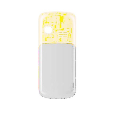 Back Panel Cover For Maxx Msd7 Mx123 White - Maxbhi.com