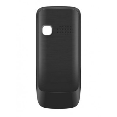 Back Panel Cover For Maxx Msd7 Mx131 Silver - Maxbhi.com