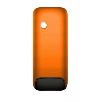 Back Panel Cover For Maxx Msd7 Mx26 Orange - Maxbhi.com