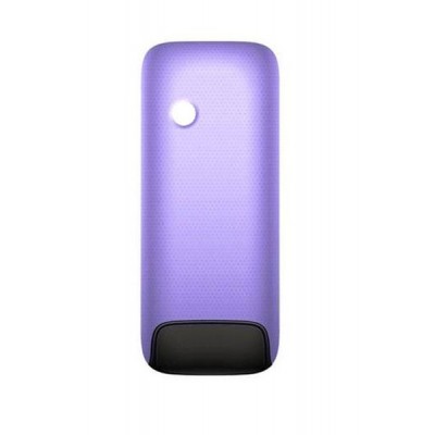 Back Panel Cover For Maxx Msd7 Mx26 Purple - Maxbhi.com