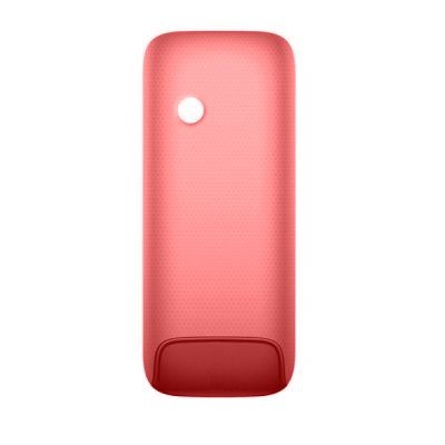 Back Panel Cover For Maxx Msd7 Mx26 Red - Maxbhi.com