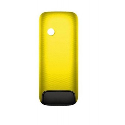 Back Panel Cover For Maxx Msd7 Mx26 Yellow - Maxbhi.com