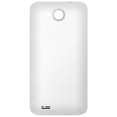 Back Panel Cover For Maxx Msd7 Smarty Axd21 White - Maxbhi Com