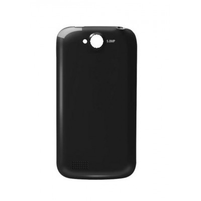 Back Panel Cover For Maxx Msd7 Smarty Black - Maxbhi.com