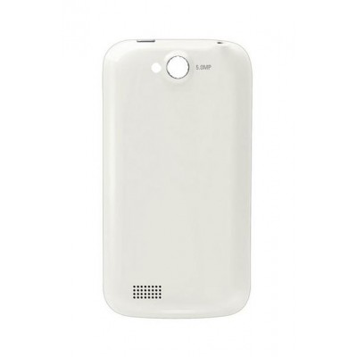 Back Panel Cover For Maxx Msd7 Smarty White - Maxbhi.com