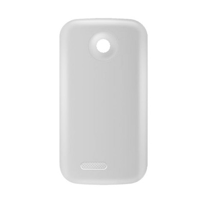 Back Panel Cover For Maxx Mt350 White - Maxbhi.com