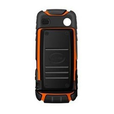 Back Panel Cover For Maxx Mx100 Power House Orange - Maxbhi Com