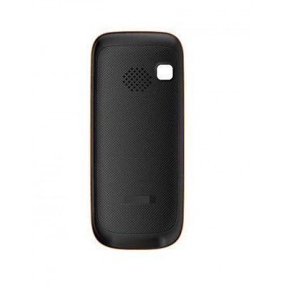 Back Panel Cover For Maxx Mx101 Arc Black Magenta - Maxbhi.com