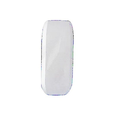 Back Panel Cover For Maxx Mx111 White - Maxbhi.com