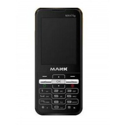 Back Panel Cover for Maxx MX 475G - White