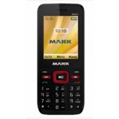 Back Panel Cover for Maxx MX243 - White