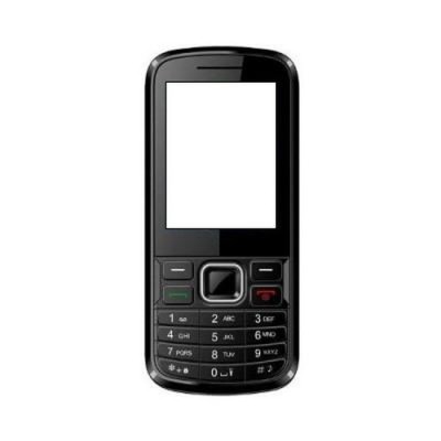 Back Panel Cover for Maxx MX246 Play - White