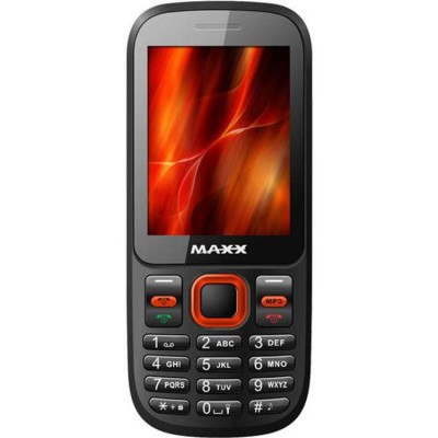 Back Panel Cover for Maxx MX255 Play - Blue