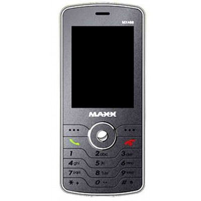 Back Panel Cover for Maxx MX488 - White