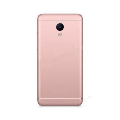 Back Panel Cover for Meizu m3s - Pink