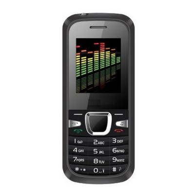 Back Panel Cover For Maxx Mx181 Supremo Black - Maxbhi.com
