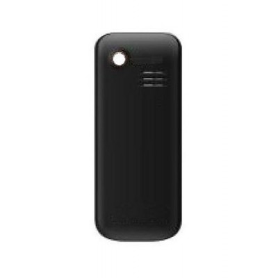 Back Panel Cover For Maxx Mx182 Rave Black - Maxbhi.com