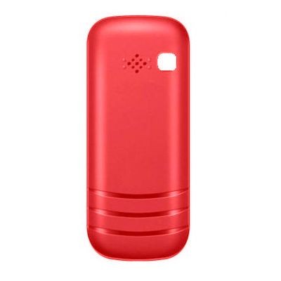 Back Panel Cover For Maxx Mx1 Arc Red - Maxbhi.com