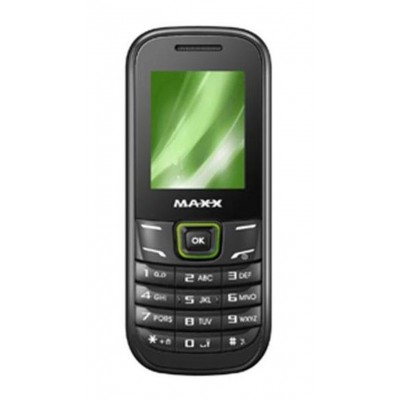 Back Panel Cover For Maxx Mx1 Arc White - Maxbhi.com