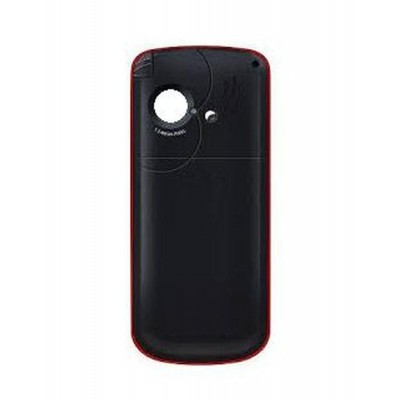 Back Panel Cover For Maxx Mx245 Trance Black - Maxbhi.com