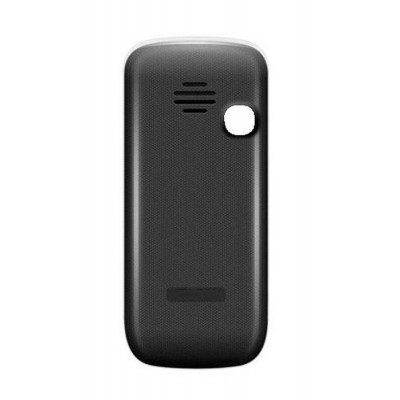 Back Panel Cover For Maxx Mx251 Play Black - Maxbhi.com