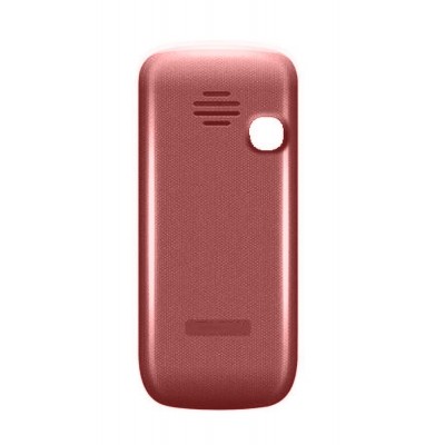Back Panel Cover For Maxx Mx251 Play Red - Maxbhi.com