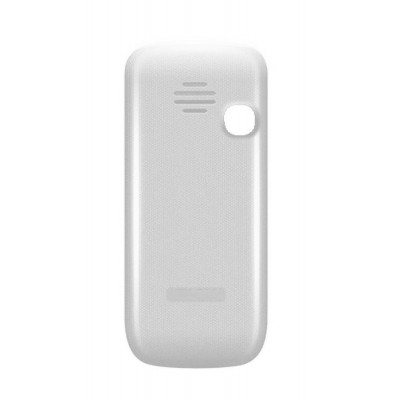 Back Panel Cover For Maxx Mx251 Play White - Maxbhi.com