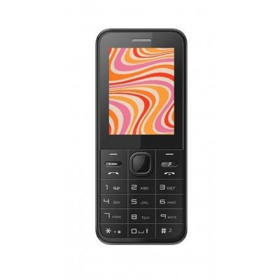 Back Panel Cover For Maxx Mx254 Play Red - Maxbhi.com