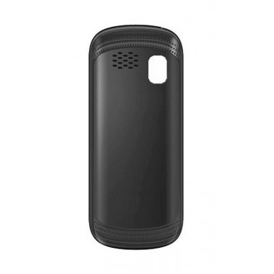 Back Panel Cover For Maxx Mx28 Arc Plus Black - Maxbhi.com