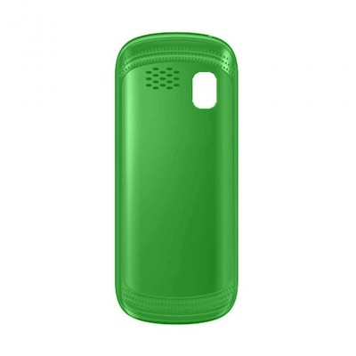 Back Panel Cover For Maxx Mx28 Arc Plus Green - Maxbhi.com