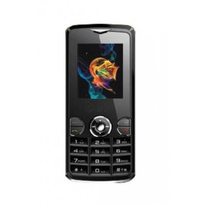 Back Panel Cover For Maxx Mx322 Black - Maxbhi.com