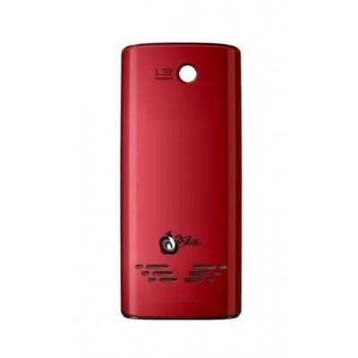 Back Panel Cover For Maxx Mx349 Jazz Grey - Maxbhi.com