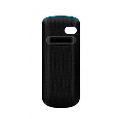 Back Panel Cover For Maxx Mx403 Buzz Blue - Maxbhi.com