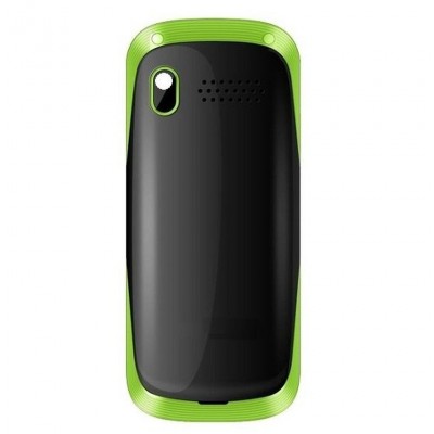 Back Panel Cover For Maxx Mx412 Buzz Plus White - Maxbhi Com