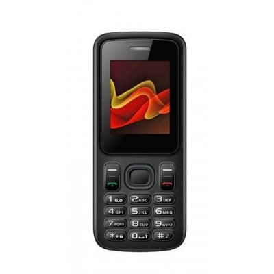 Back Panel Cover For Maxx Mx4 Turbo Black - Maxbhi.com