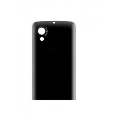Back Panel Cover For Maxx Mx513 Black Grey - Maxbhi.com