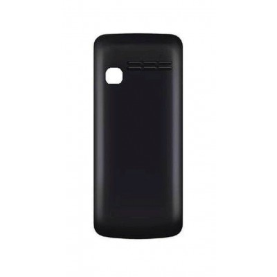 Back Panel Cover For Maxx Mx513neo Chrome Black Chrome - Maxbhi.com