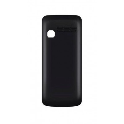 Back Panel Cover For Maxx Mx513neo Chrome Black - Maxbhi.com