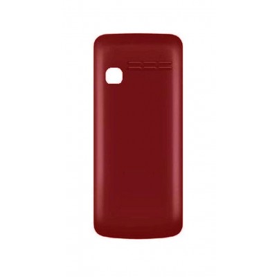 Back Panel Cover For Maxx Mx513neo Chrome Red - Maxbhi.com